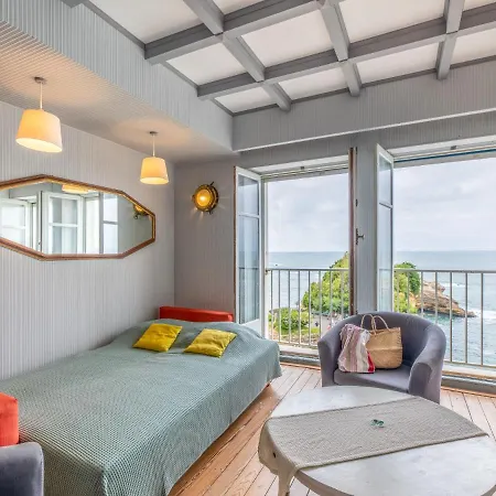 아파트 Bellevue Plage-3